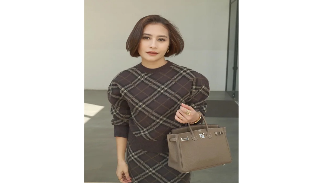 Eksplorasi Peran Ibu Muda, Prilly Latuconsina Hadapi Tantangan Emosional di Film Terbaru