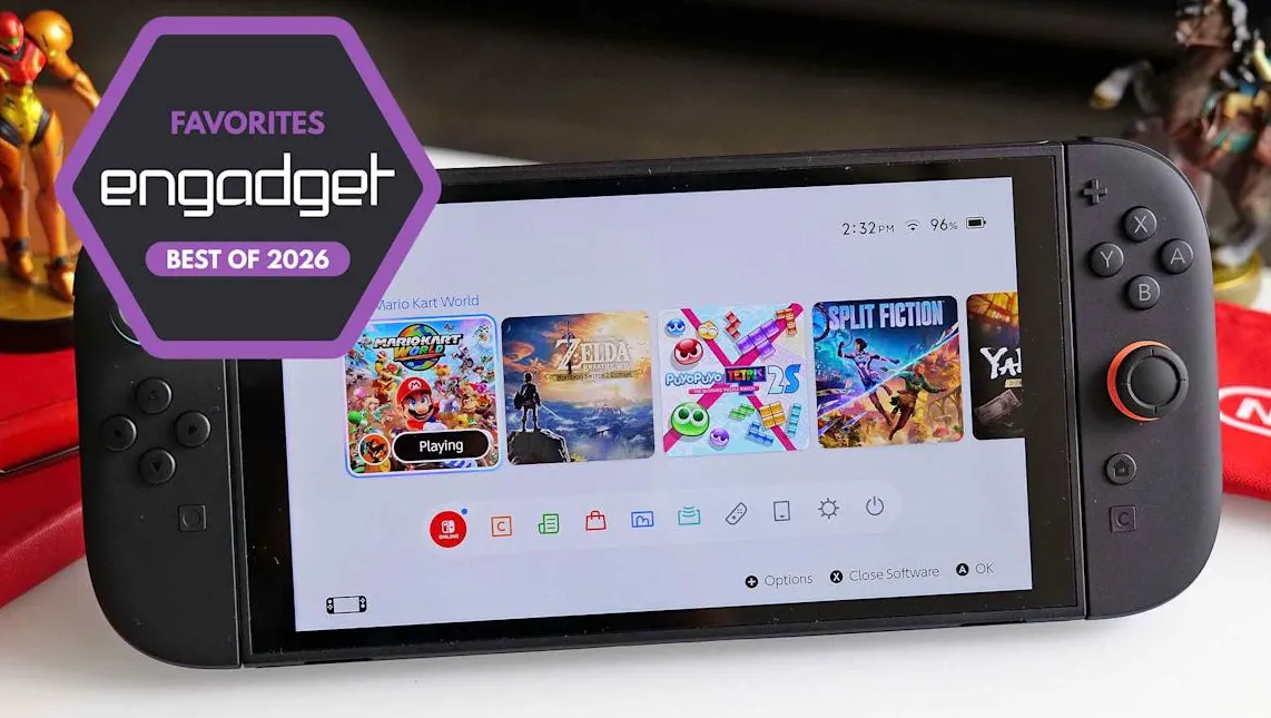 Game Wajib Punya di Nintendo Switch 2 untuk 2026, dari Balapan Hingga Petualangan
