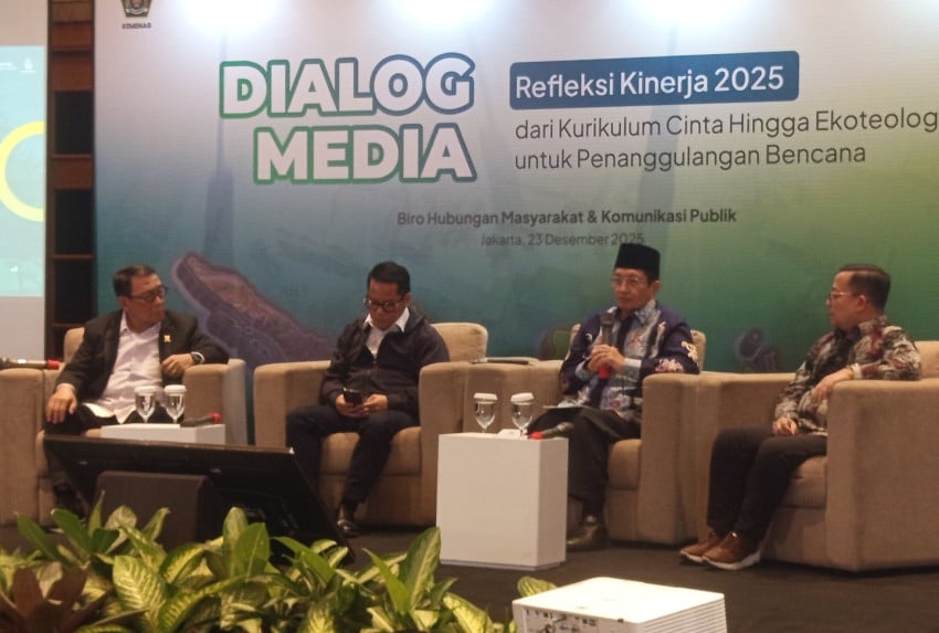 Menag Tak Anggap PBNU Tengah Berpolemik: Lagi Panen Pembengkakan Kualitas