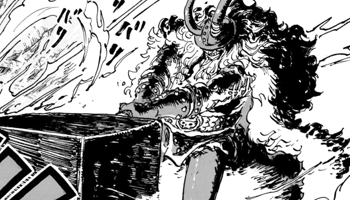 Kilas Balik Elbaf Memanas di One Piece Chapter 1169, Konflik Loki vs Harald Terungkap