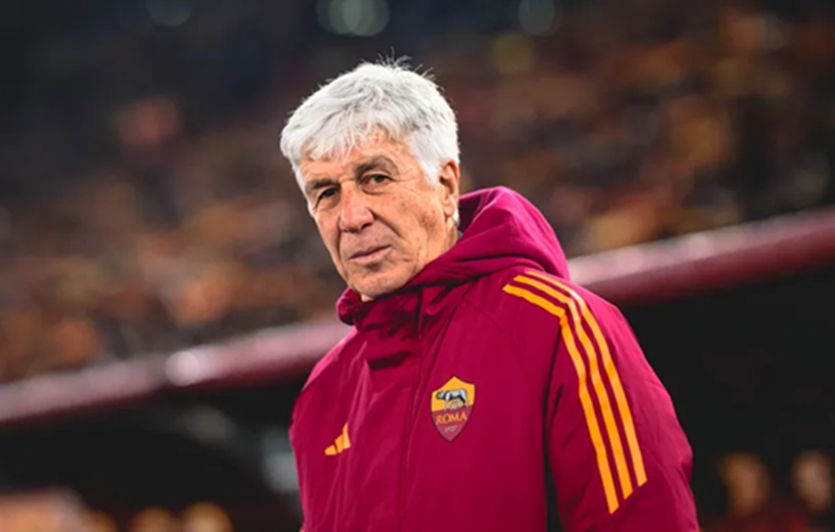 Gasperini Puji Kualitas Skuad AS Roma saat Hadapi Sassuolo
