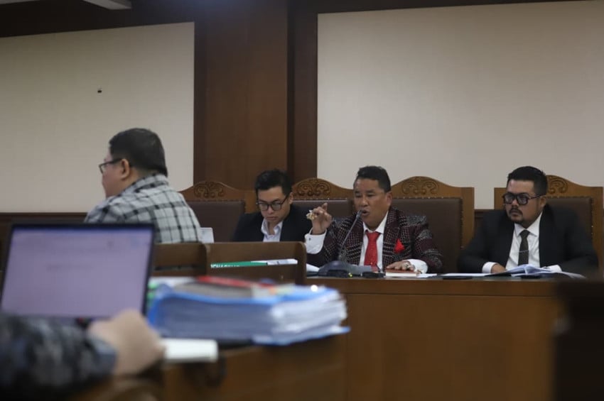 Ahli Hukum Perdata Tegaskan Gugatan CMNP Salah Pihak, Broker Tak Bisa Digugat