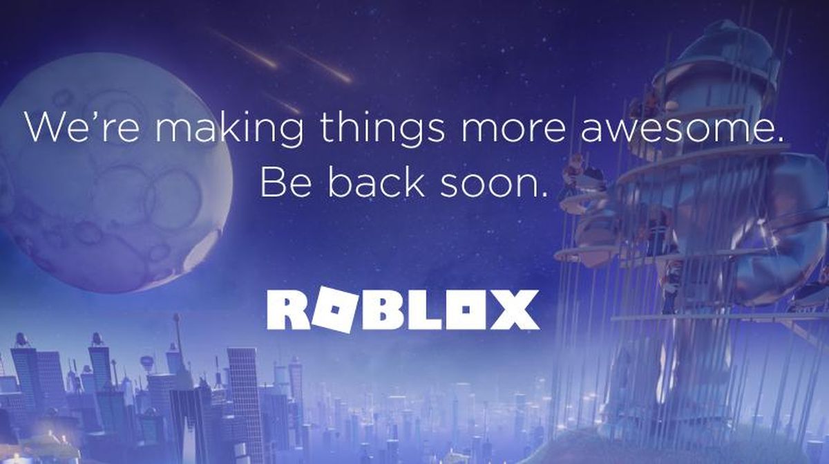 Roblox Down Lagi, Gangguan Global Guncang Platform Game