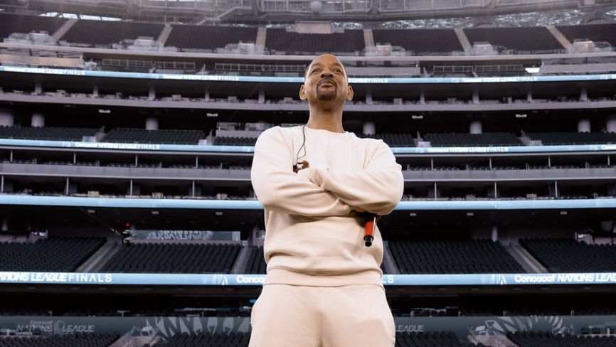 Awali 2026 dengan Kasus! Will Smith Digugat Tuduhan Pelecehan Seksual