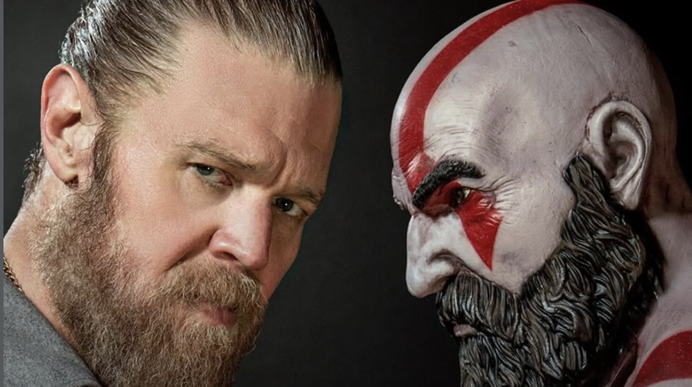 Aktor Walking Dead Resmi Jadi Kratos di Serial God of War dari Prime Video