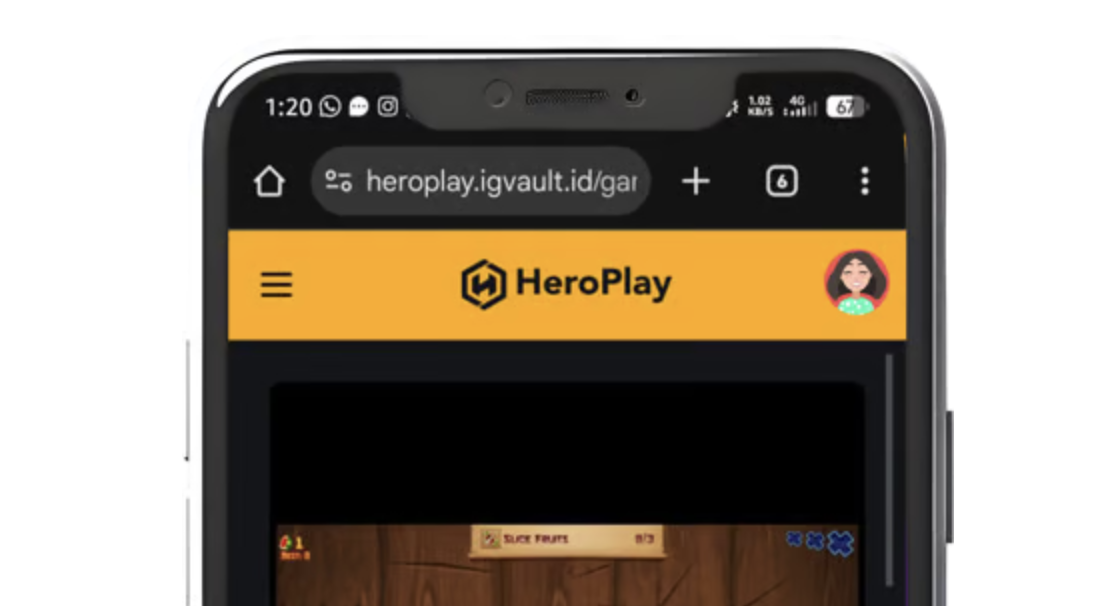 HeroPlay x Indosat: Solusi Main Game AAA & Hyper-Casual Langsung dari Browser