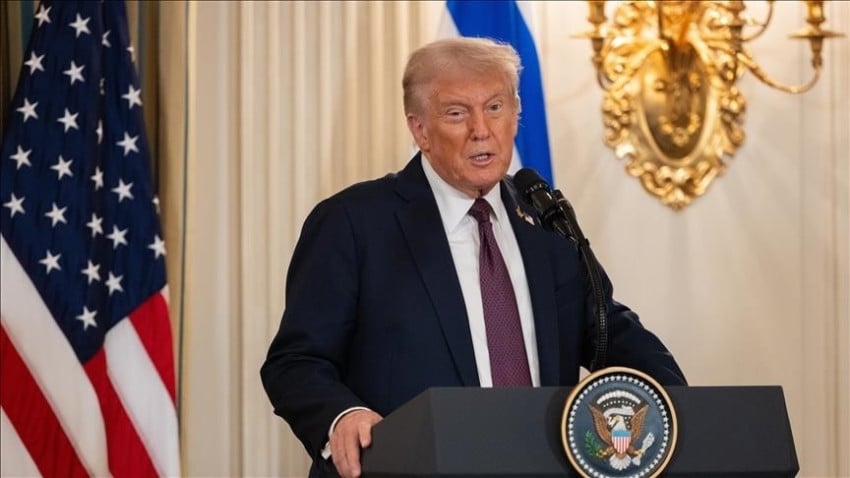 Trump Tegaskan Tidak Butuh Hukum Internasional