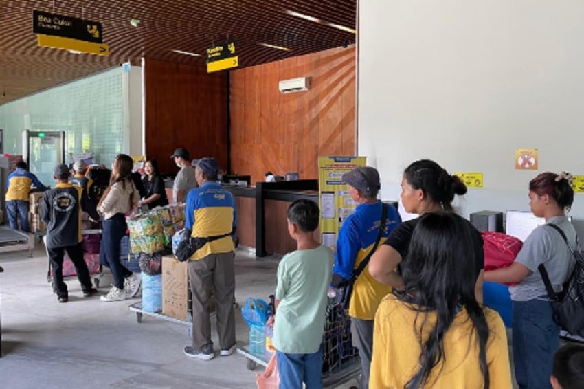 Lebaran 2026, PLBN Aruk Catat Lonjakan Pelintas dari Malaysia Capai 1.510 Pemudik